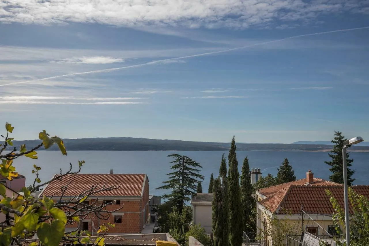Apartments Maris Crikvenica Horvátország